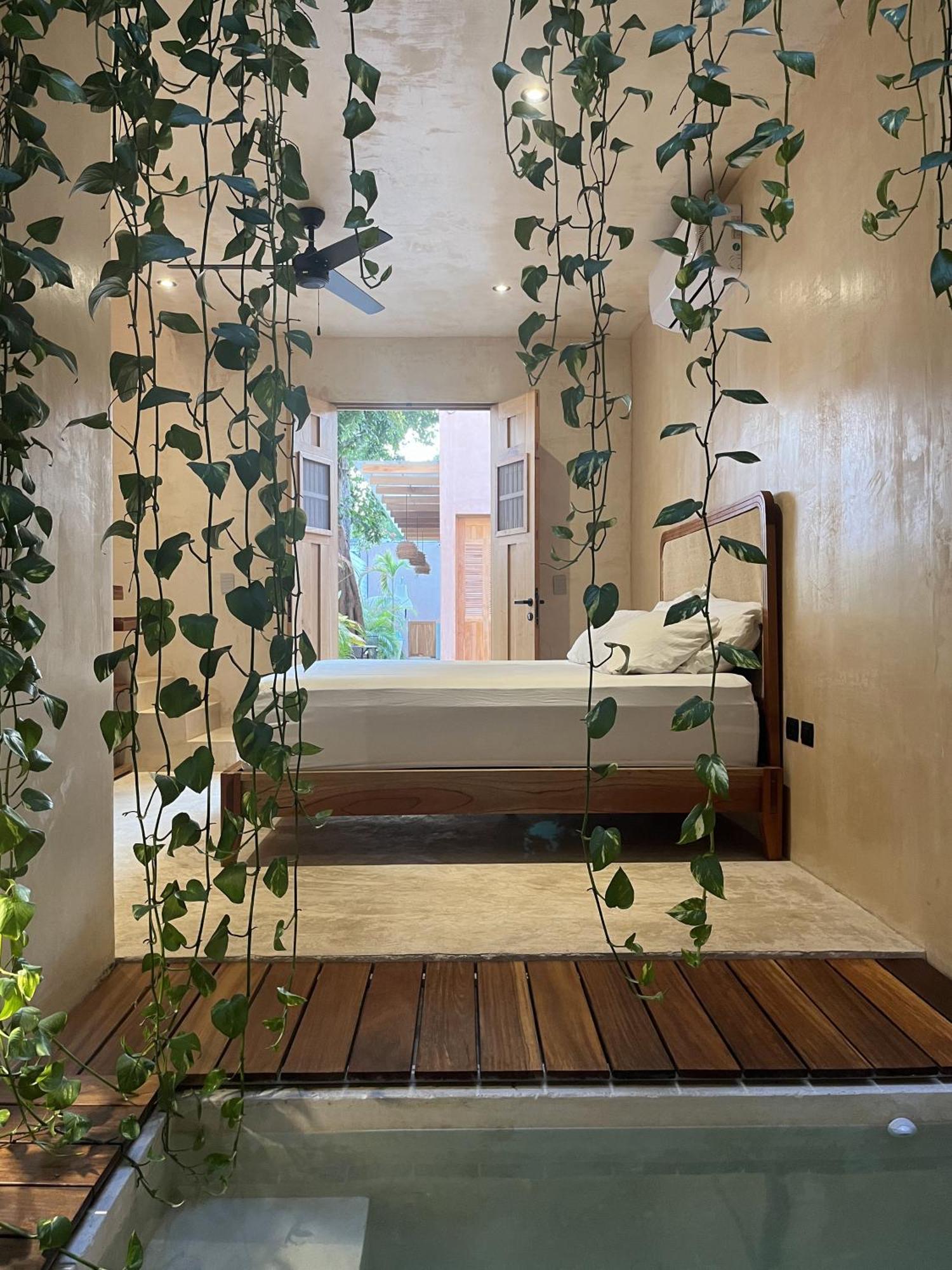 Loft Privado Centro Merida Casa Josefina Eksteriør billede