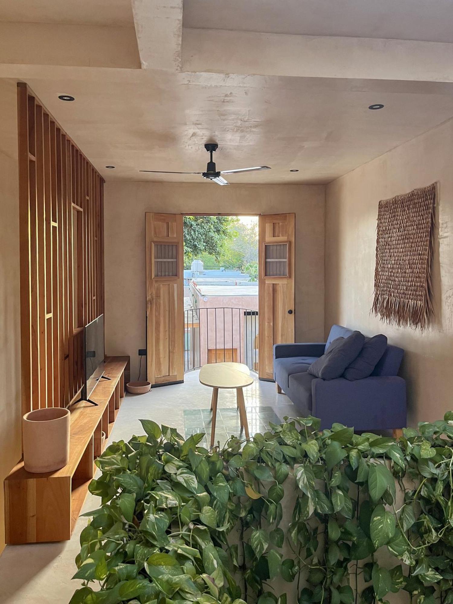 Loft Privado Centro Merida Casa Josefina Eksteriør billede