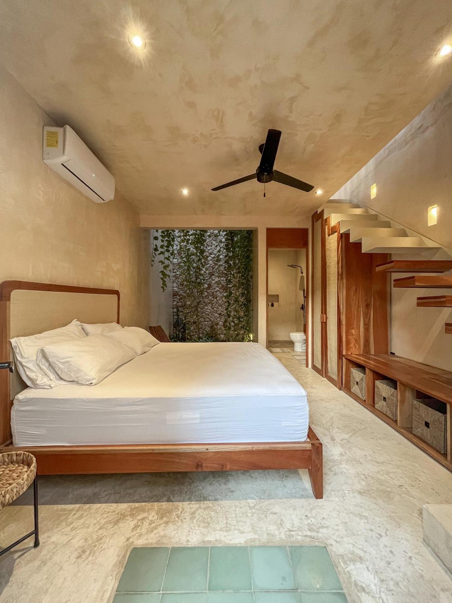 Loft Privado Centro Merida Casa Josefina Eksteriør billede