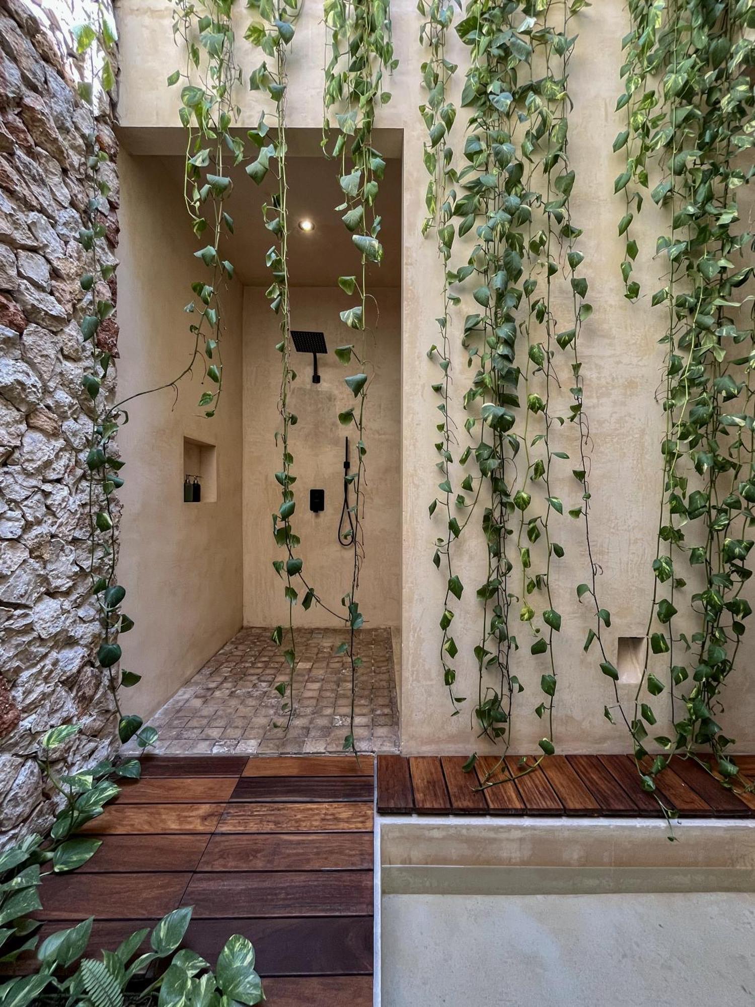 Loft Privado Centro Merida Casa Josefina Eksteriør billede